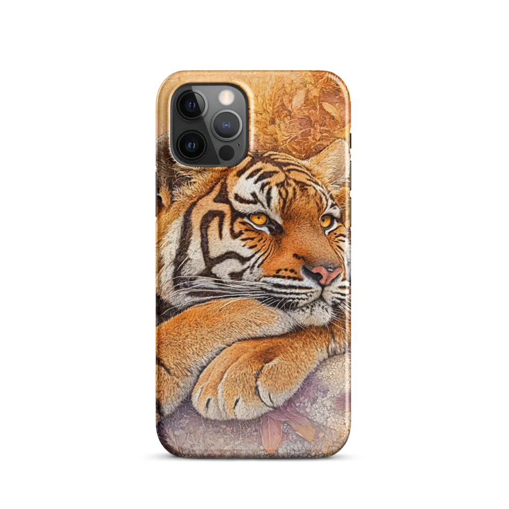 Serenity of the Tiger
