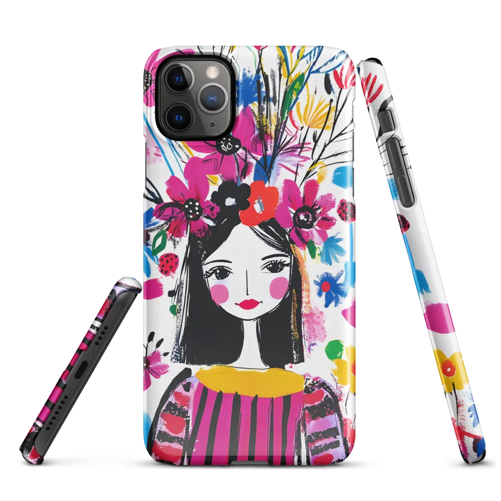 Festival of Colors | Phone Case |  11 Pro Max | Snap Case | Glossy