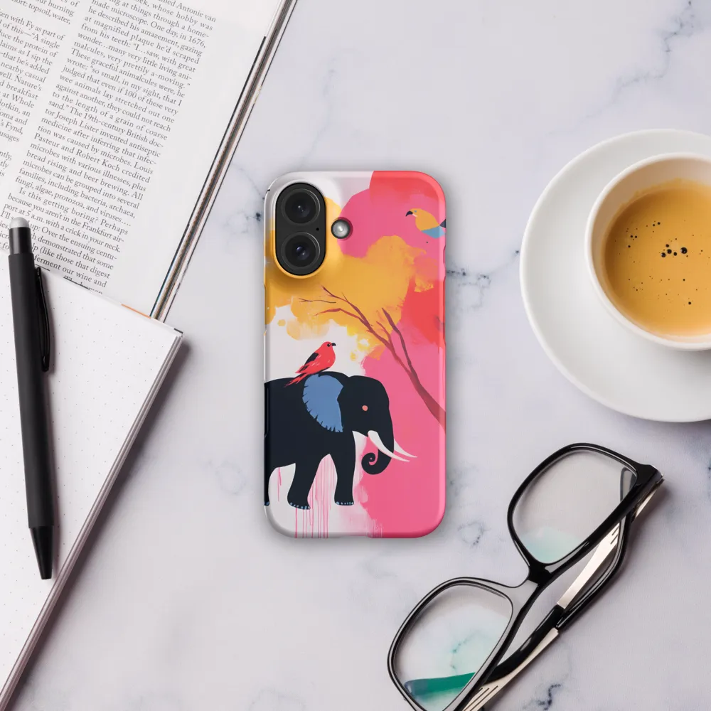 Whimsical Elephant