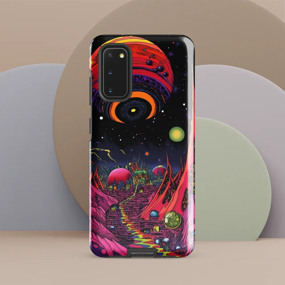 Celestial Dreamscape