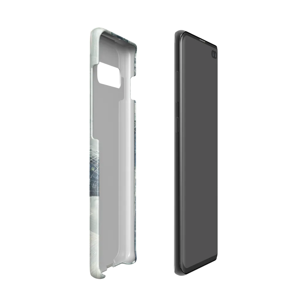 Futuristic Elevation
