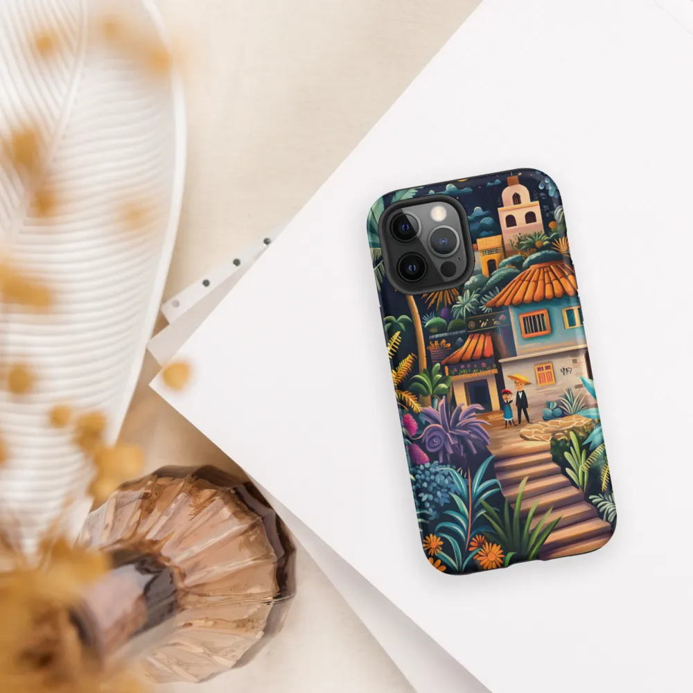 Tropical Reverie