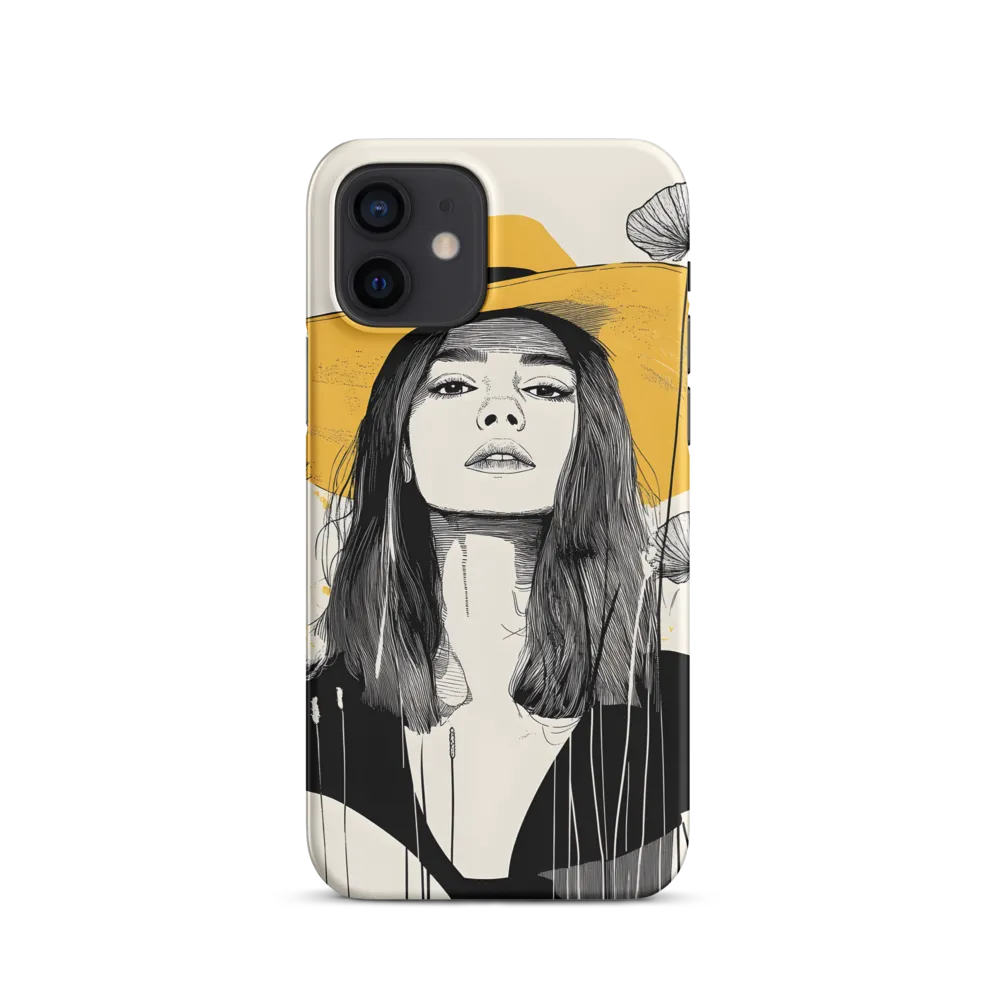 Emanating Confidence | Phone Case |  12 | Snap Case | Matte