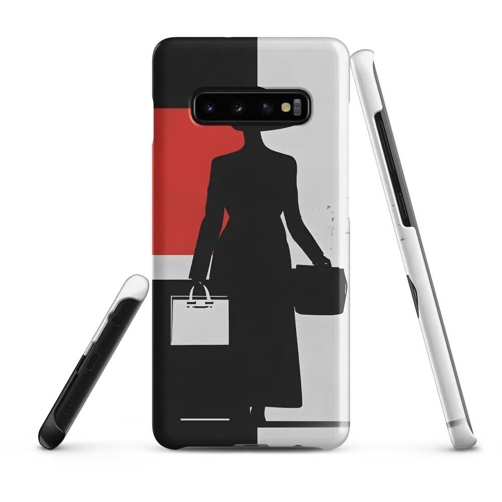 Silhouette of Elegance