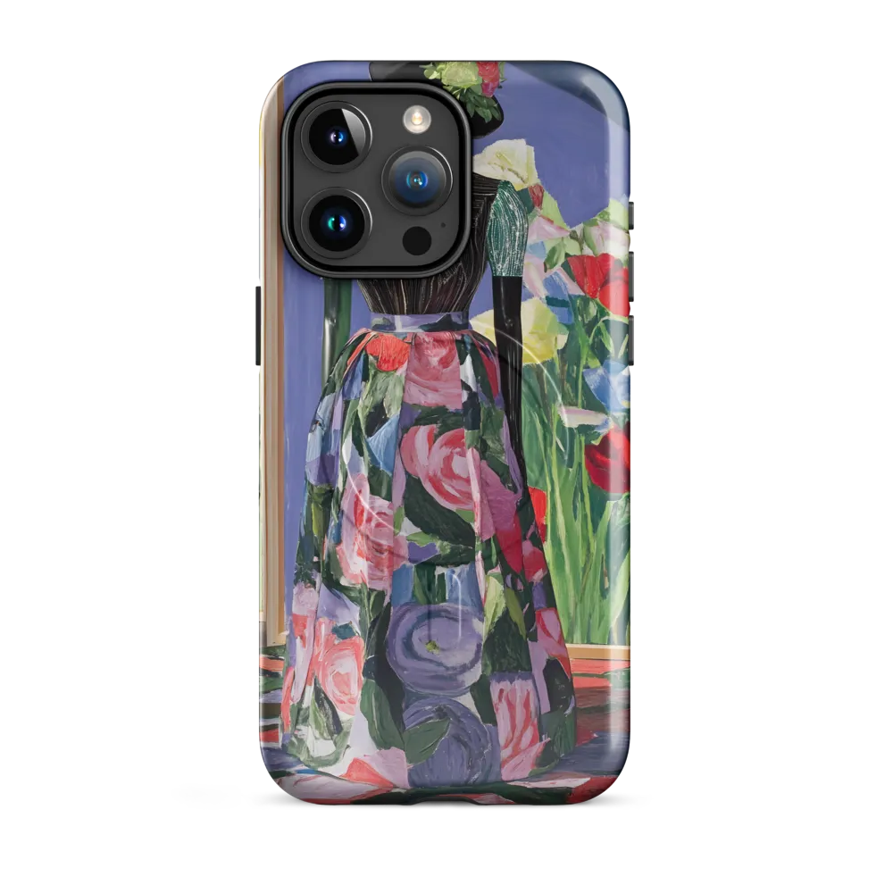 Floral Fantasy: A Celebration of Color and Style