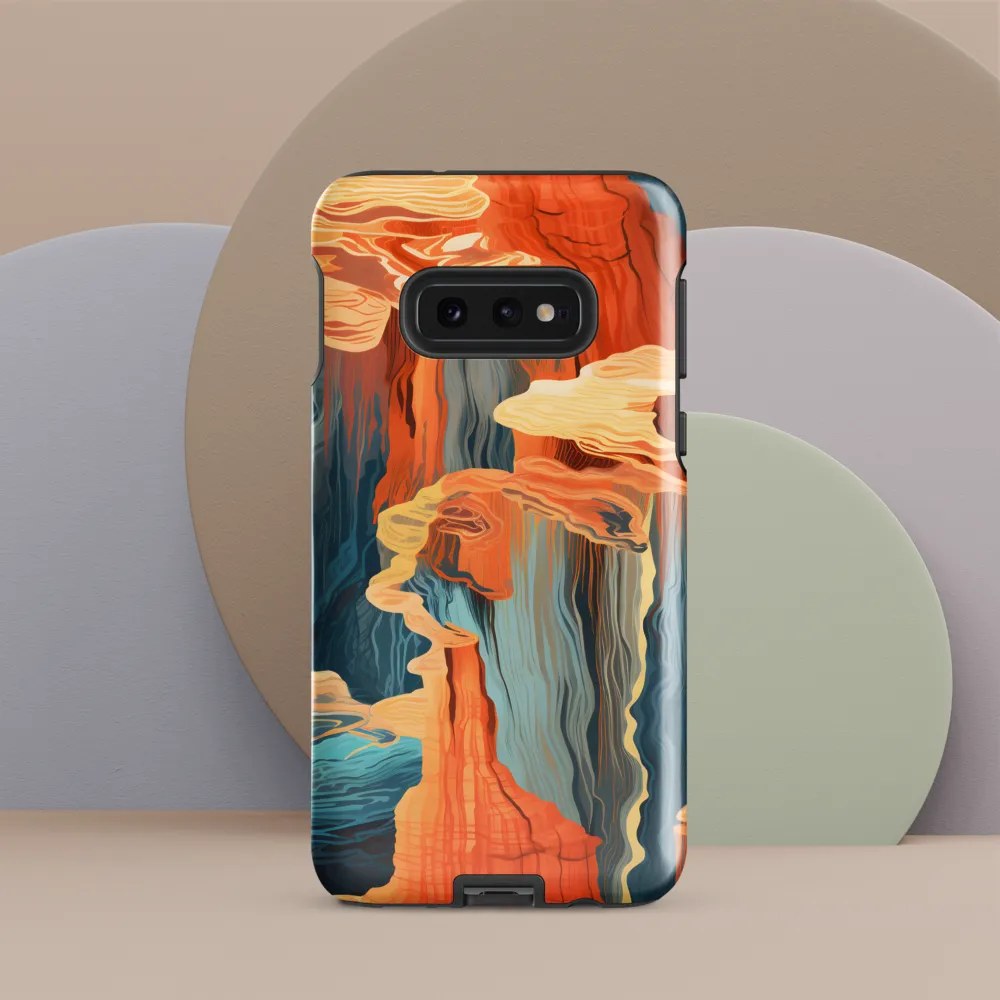 Ethereal Canyon Dreamscape