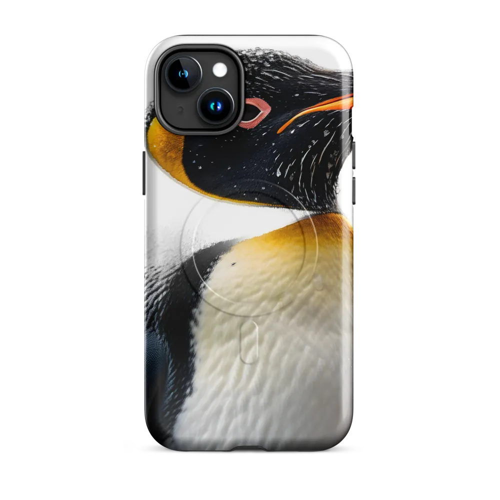 Majesty in the Snow: A Portrait of the Emperor Penguin