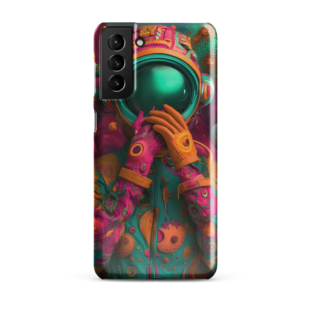 Astronaut of the Cosmic Dream
