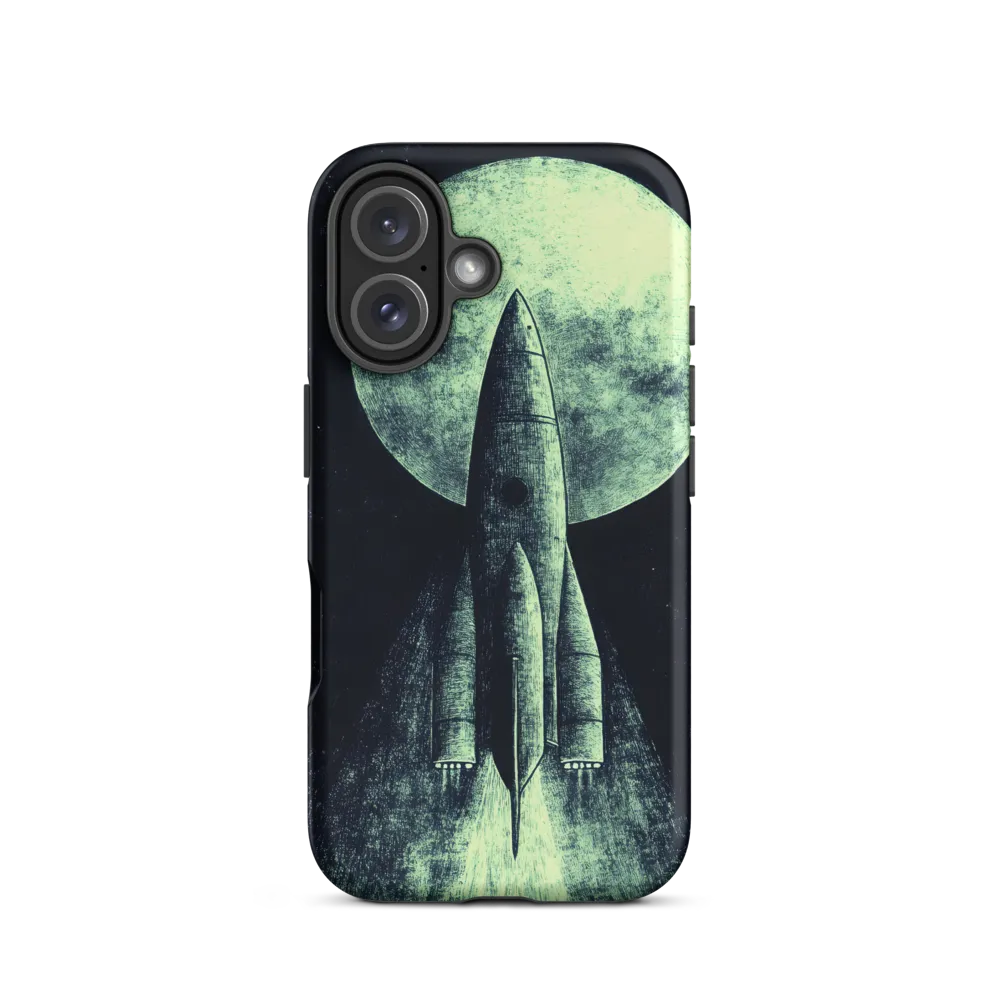 Cosmic Ascent | Phone Case