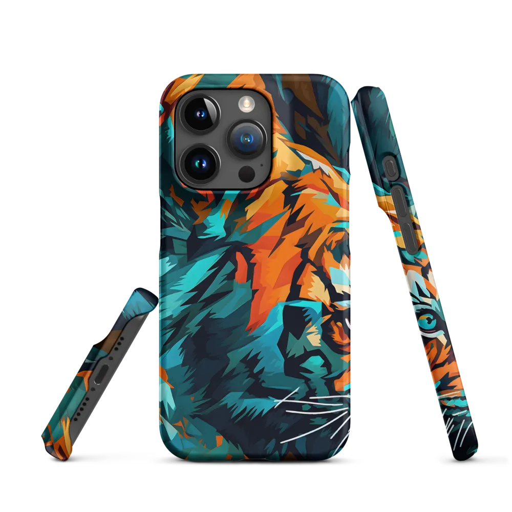 Dynamic Essence of the Tiger