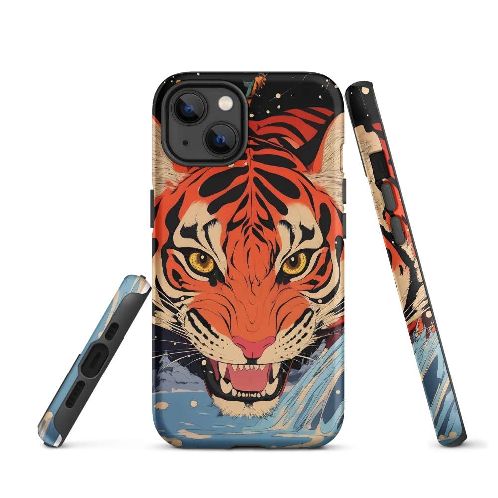 The Majestic Predator | Phone Case |  13 | Tough Case | Matte