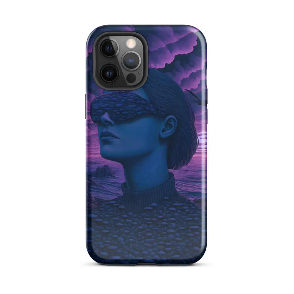 Beyond the Veil: A Surreal Vision