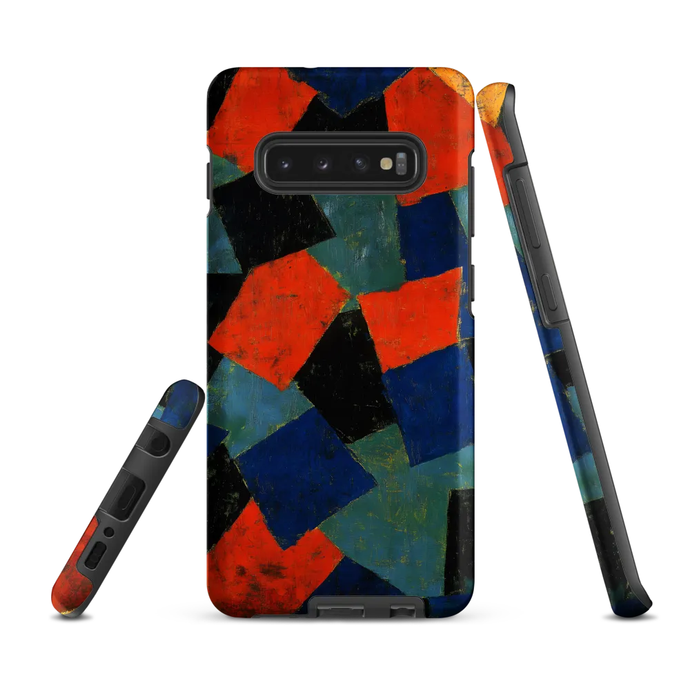 Dynamic Geometry in Color