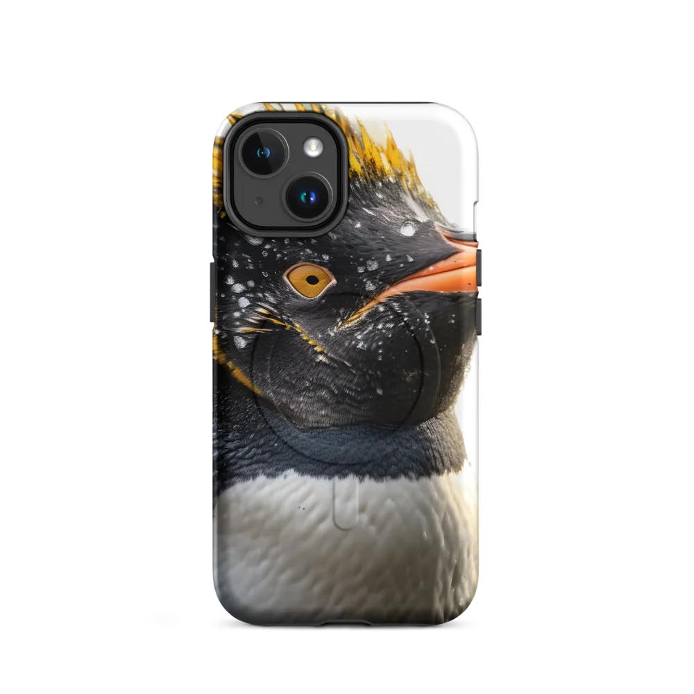 Silent Majesty: A Portrait of the Penguin
