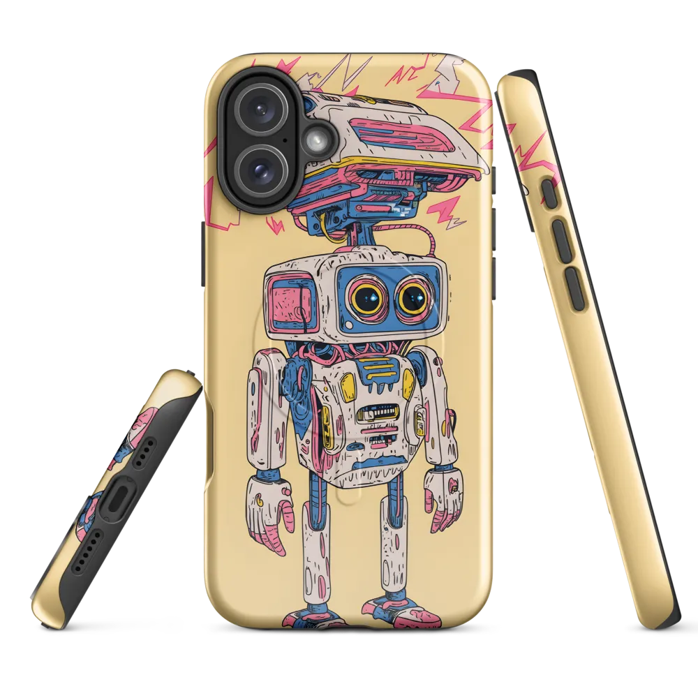Whimsical Robot Delight
