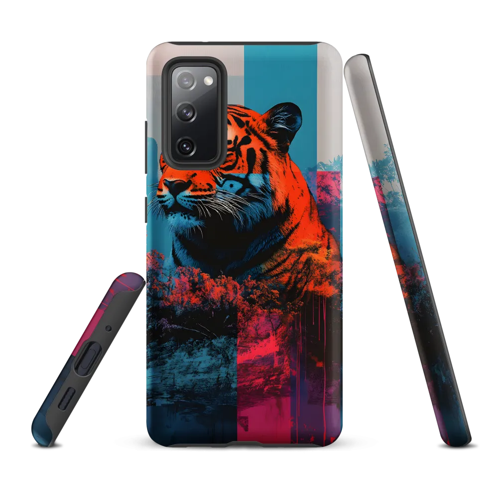 Ethereal Majesty | Phone Case |  S20 FE | Tough Case | Matte