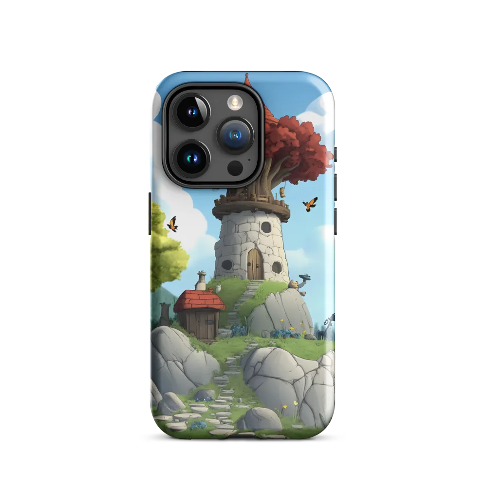 Enchanted Tower of Whimsy
