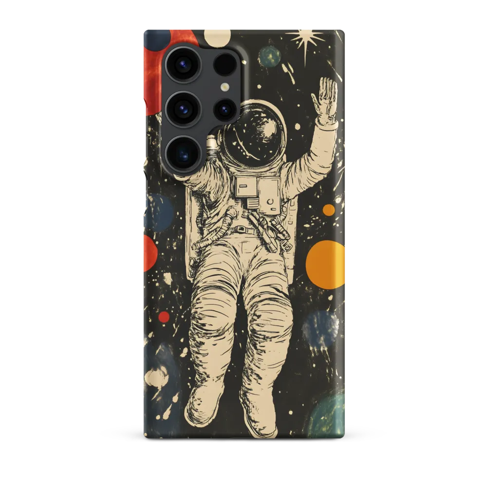 Floating in the Cosmos