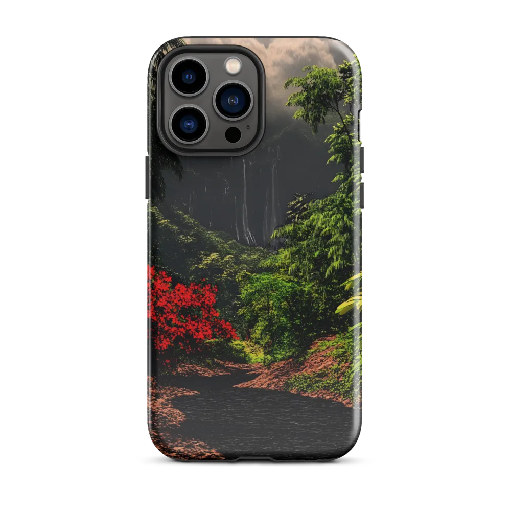 Tranquil Wilderness: A Serene Journey