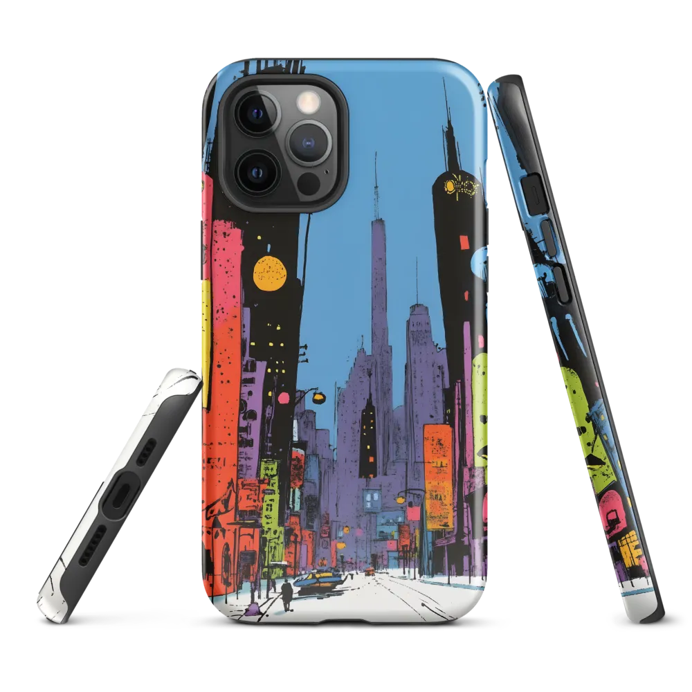 Neon City Dreams