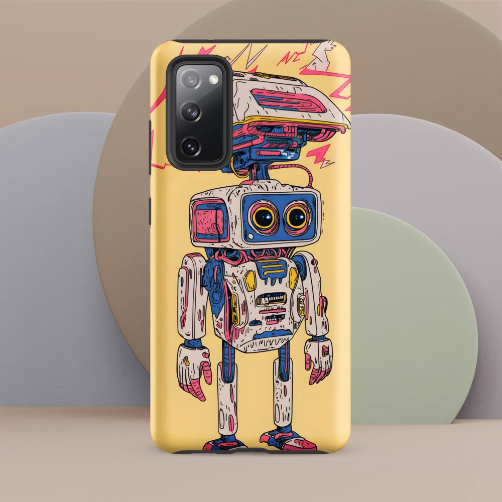 Whimsical Robot Delight