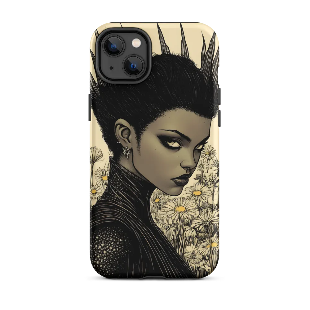 Gothic Elegance | Phone Case |  14 Plus | Tough Case | Matte