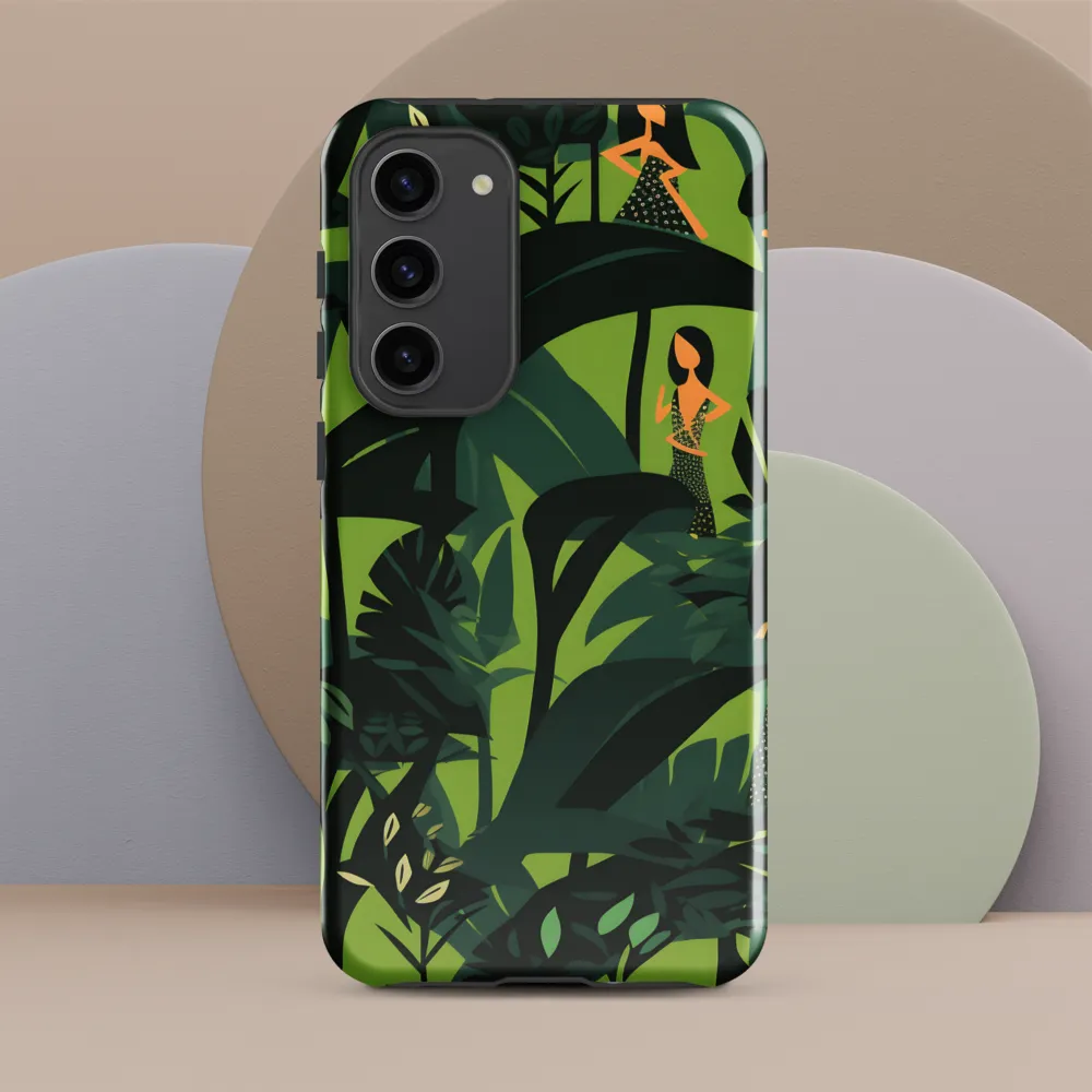 Harmony in Green
