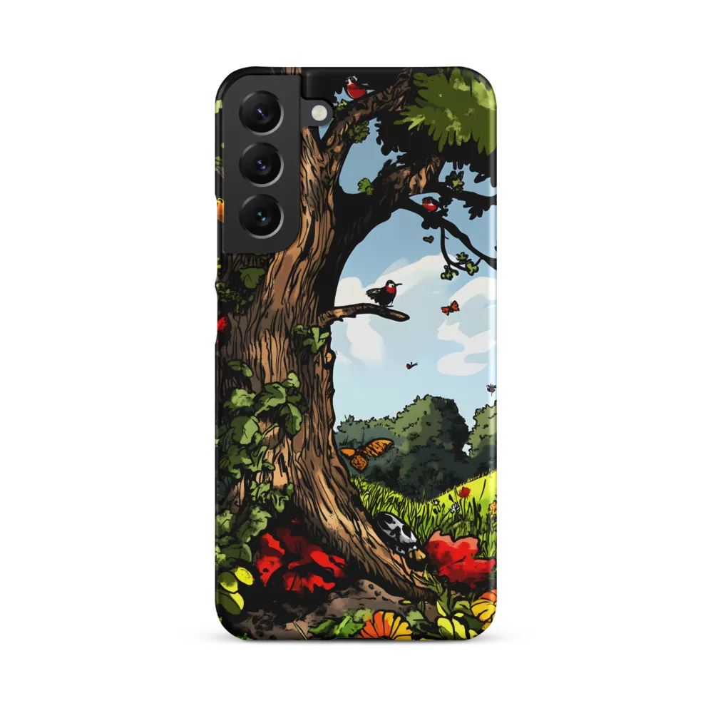 Harmony in Nature: The Invincible Tree