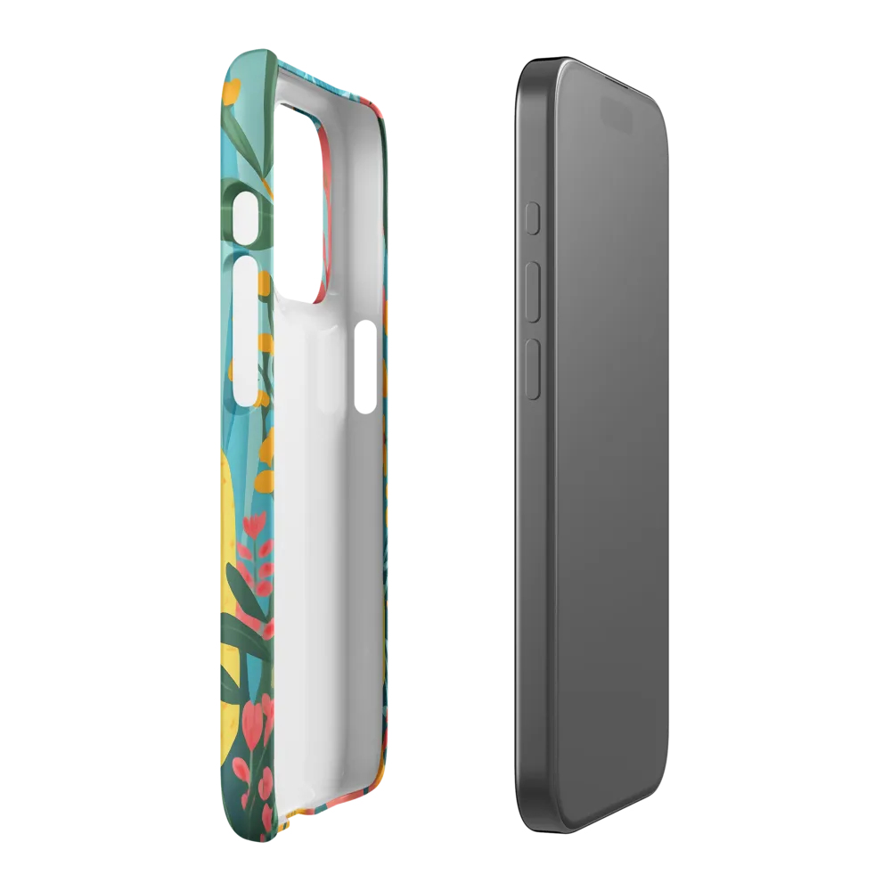 Harvesting Joy | Phone Case |  15 Pro | Snap Case | Matte