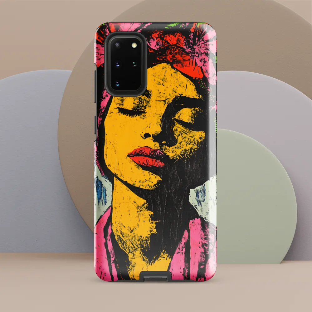 Serene Vibes of Pop Art