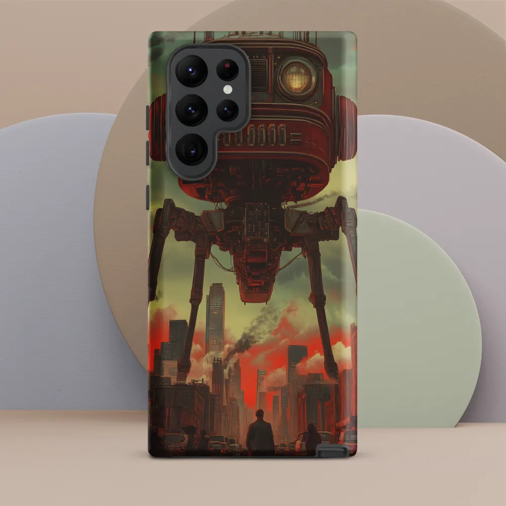 The Monolith of Mechanization