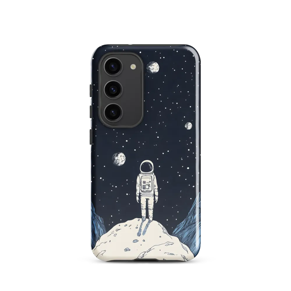 Gazing into the Infinite