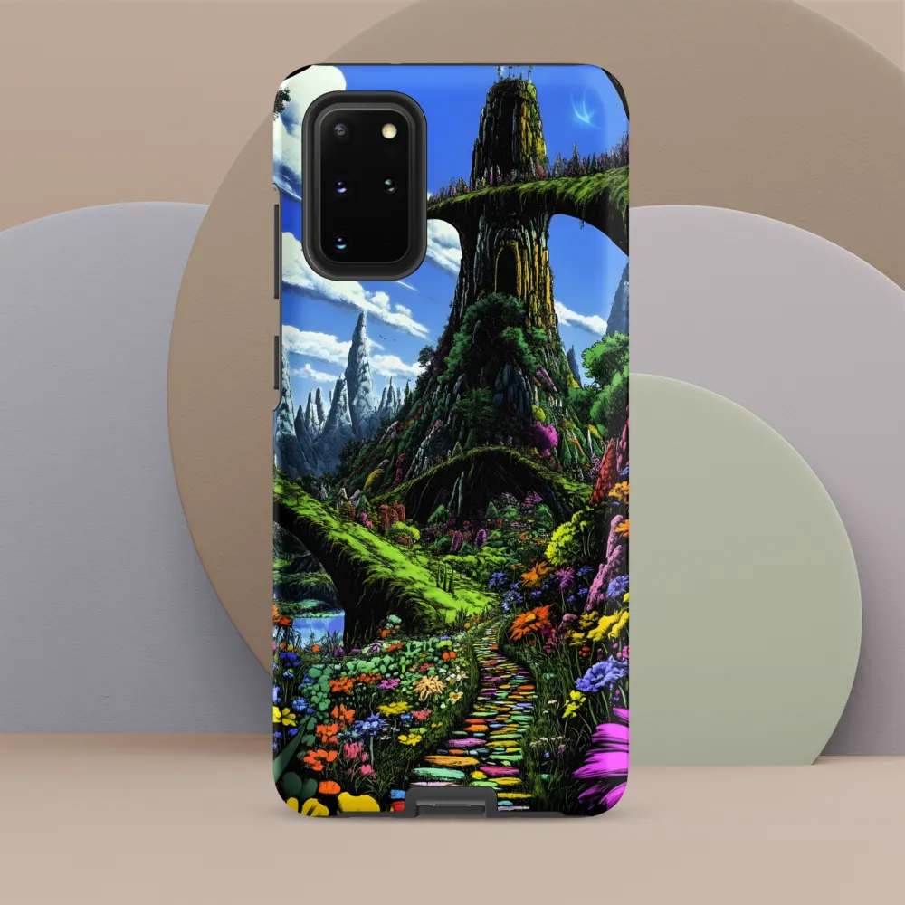 Whimsical Landscapes of Imagination