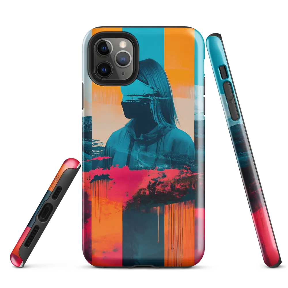 Veiled Landscapes | Phone Case |  11 Pro Max | Tough Case | Glossy