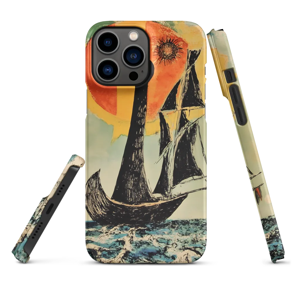 Sailing into the Surreal