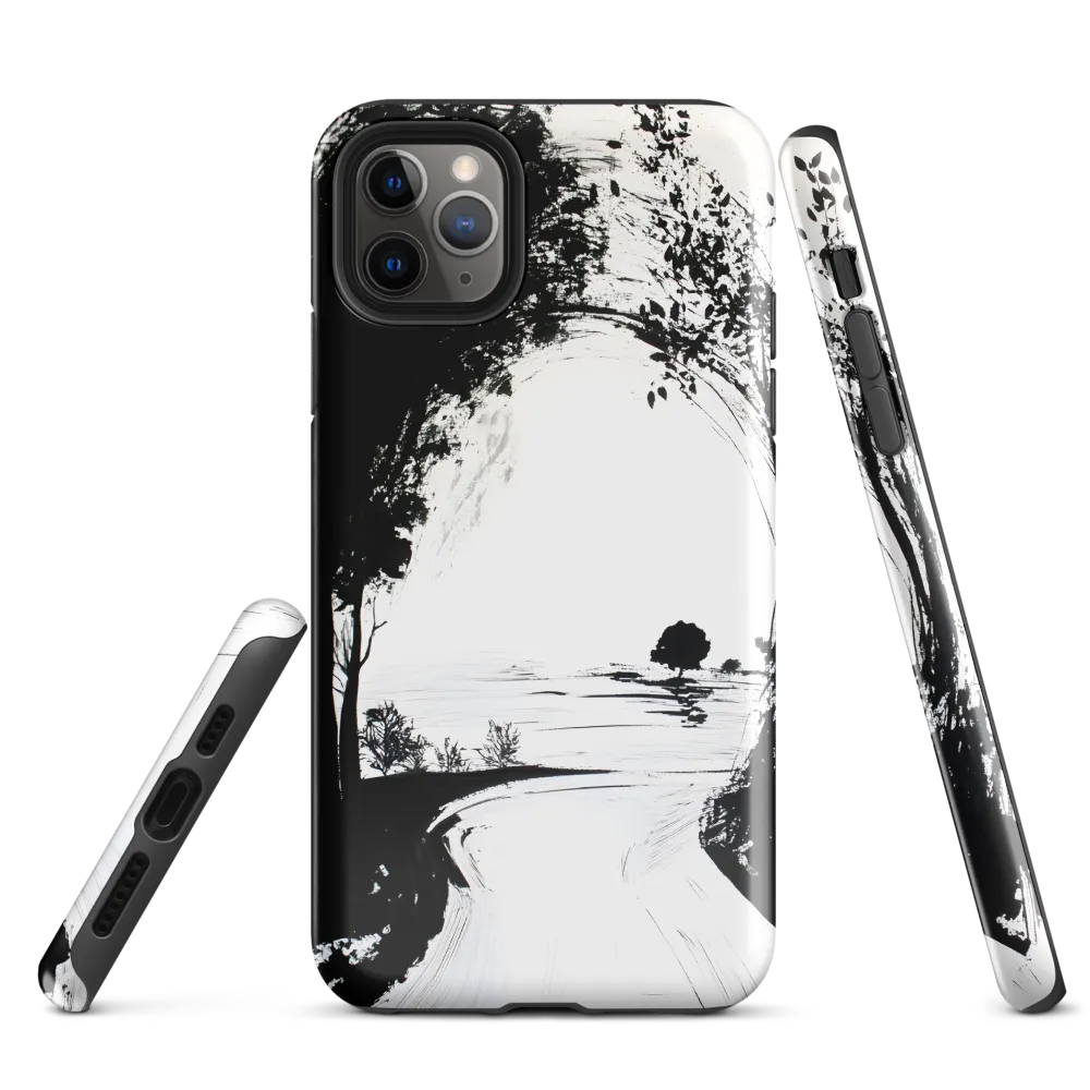 Whispers of the Landscape | Phone Case |  11 Pro Max | Tough Case | Glossy