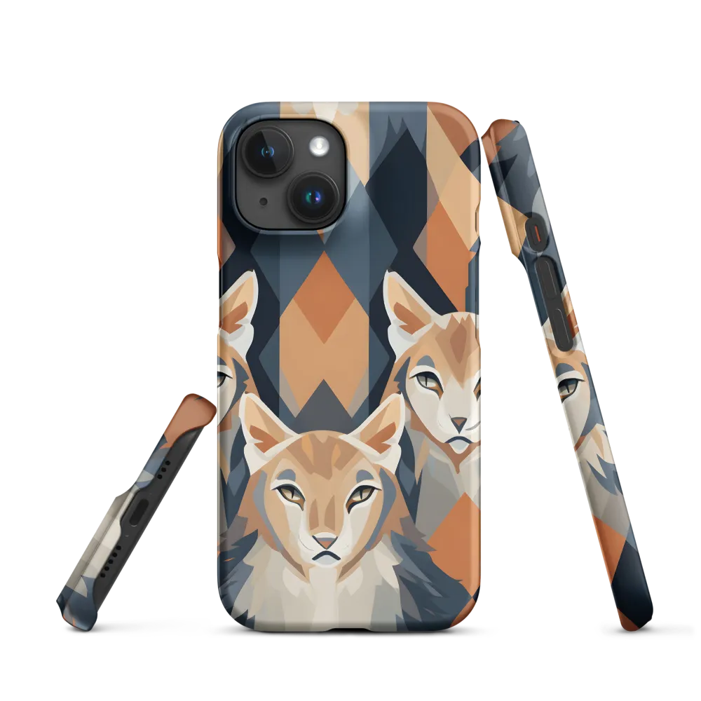 Elegance in Geometry: The Foxes