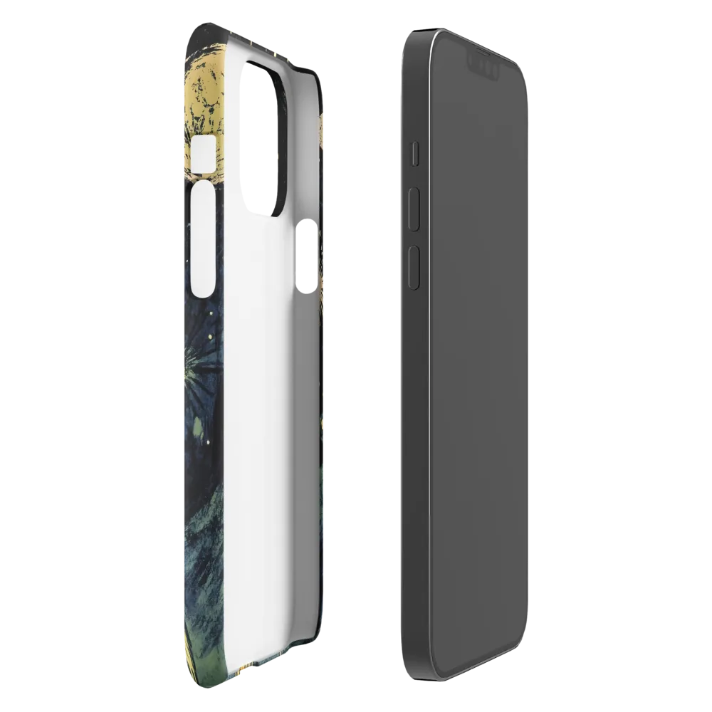 Journey into the Cosmos | Phone Case |  13 Pro Max | Snap Case | Matte