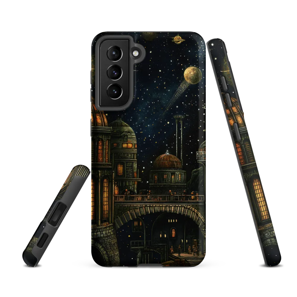 Celestial City: A Journey Through the Cosmos