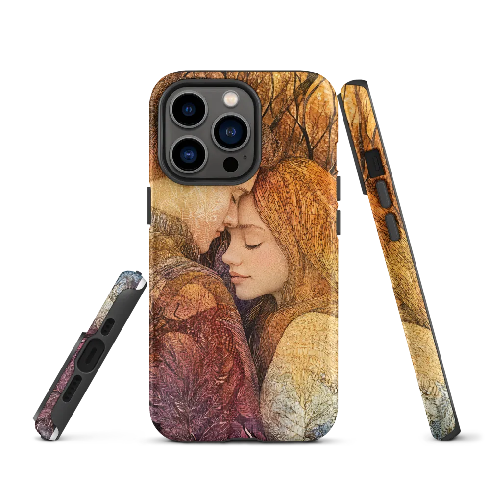 Embrace of Autumn
