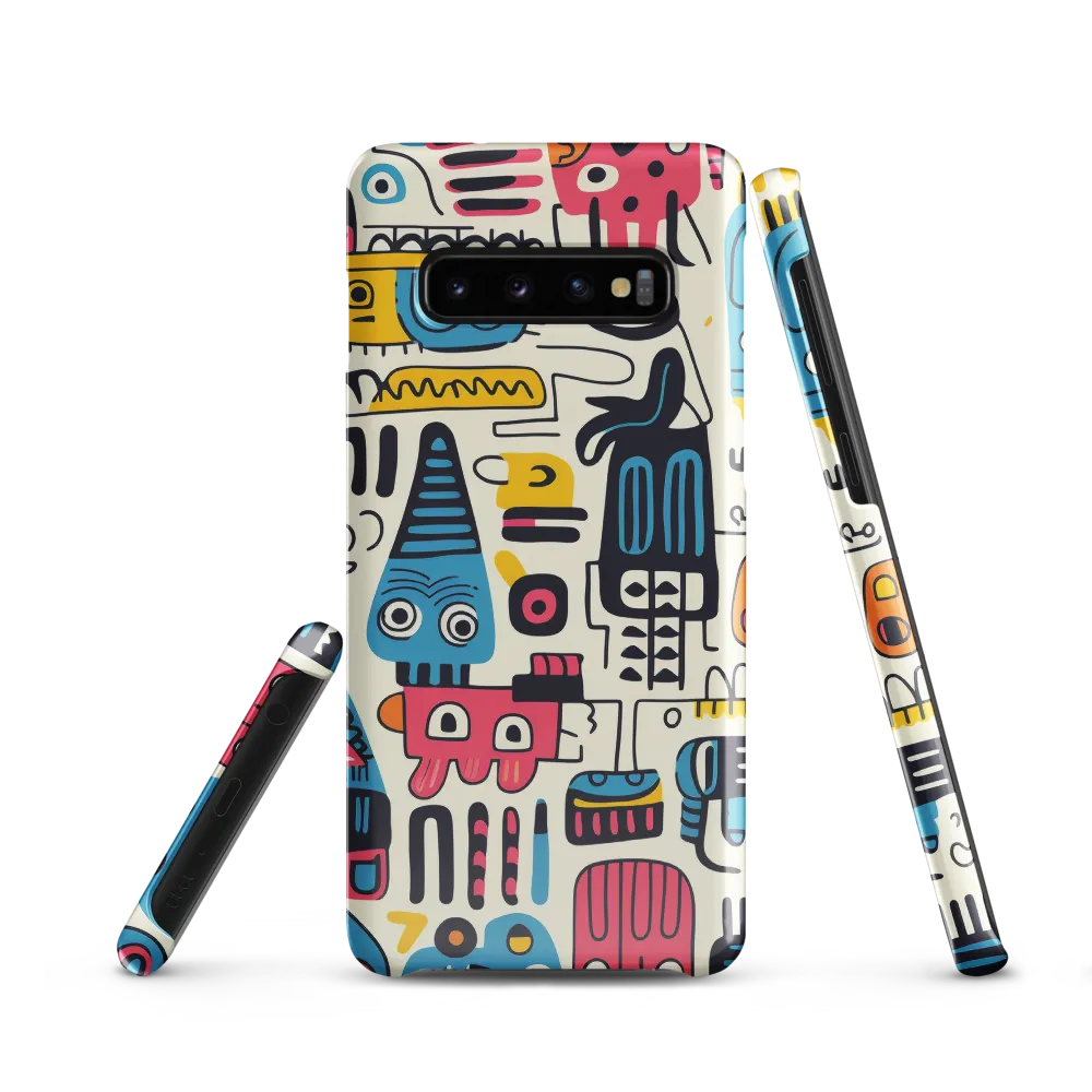 Vibrant Whimsy