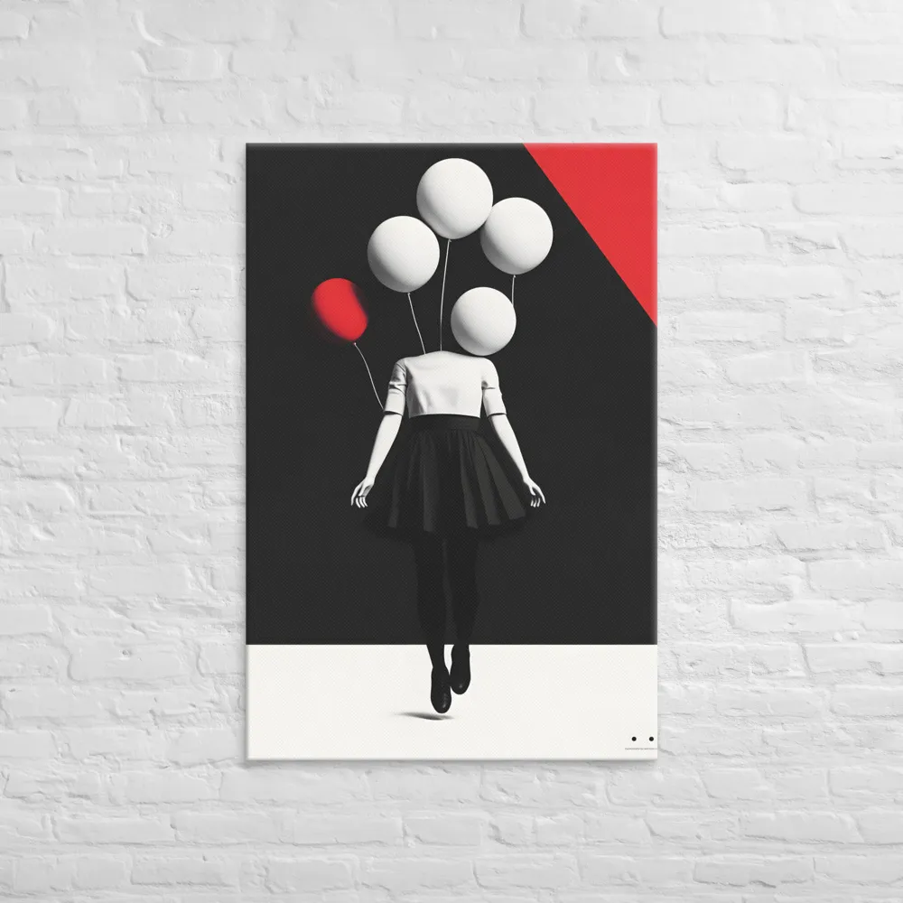 Suspended in Mystery | Canvas | 32″×48″
