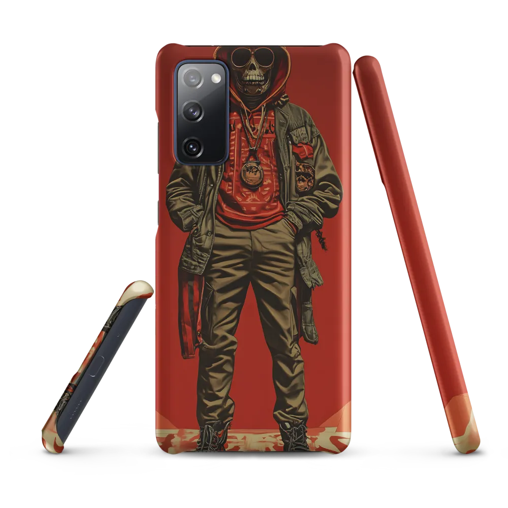 Urban Rebellion: The Skeleton Icon