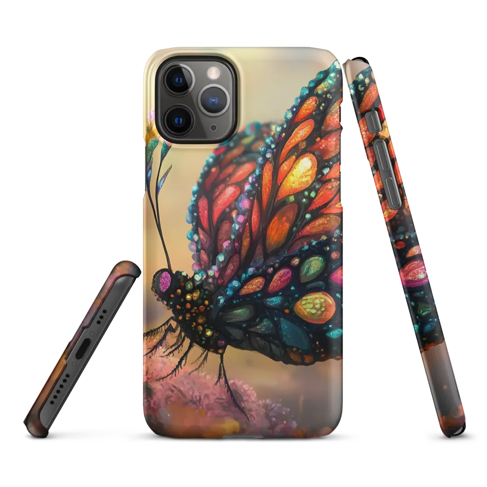 Whispers of a Colorful Dream | Phone Case |  11 Pro | Snap Case | Matte