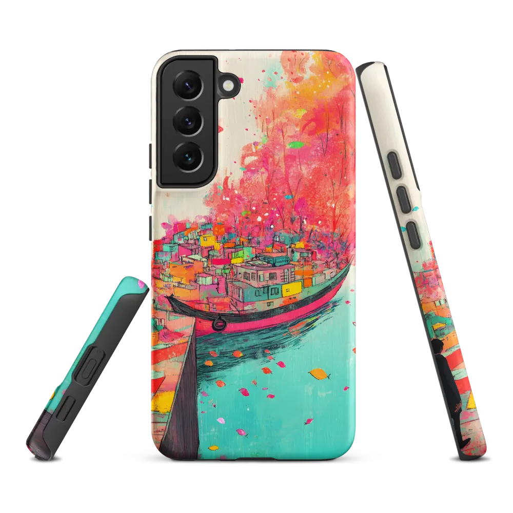 Whispers of a Colorful Dream