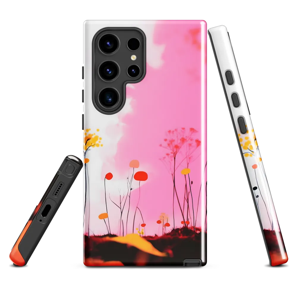 Whispers of a Surreal Bloom