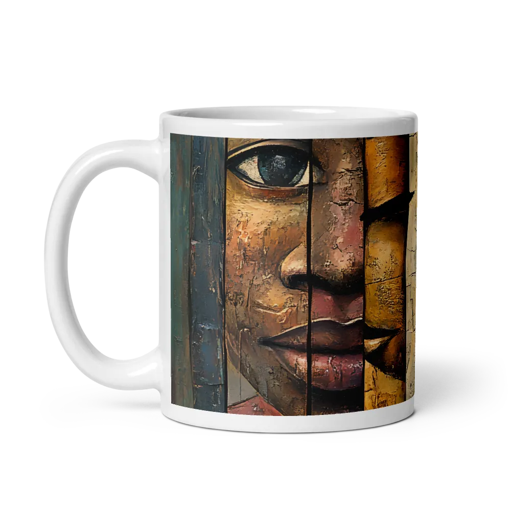 Reflections of Heritage | Mug with White inside | 11 oz