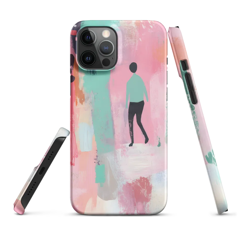 Journey Through Color | Phone Case |  12 Pro Max | Snap Case | Matte