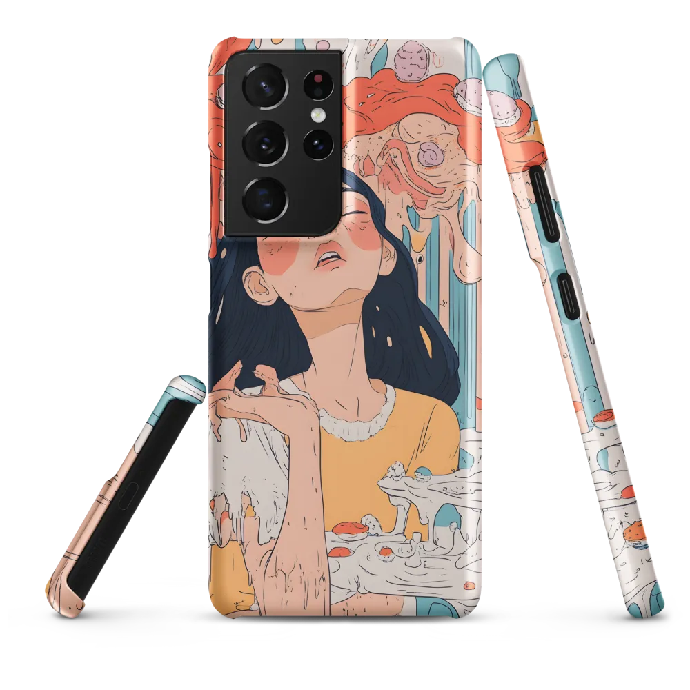 Melting Dreams: A Whimsical Indulgence