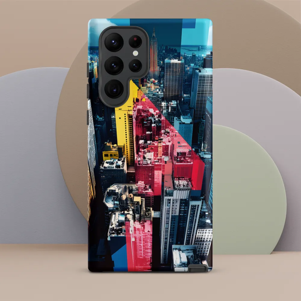 Dynamic Urban Symphony